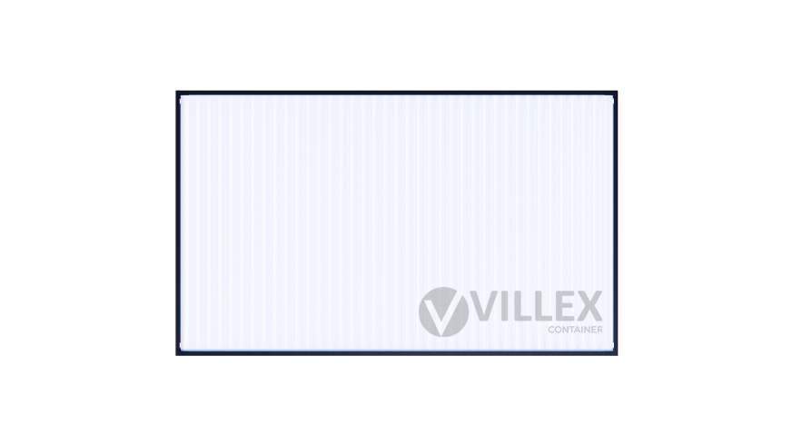 Verkaufscontainer-Villex-Mini-Cube-Nero-2.0-5 Villex Mini Verkaufscontainer Cube Nero 2.0