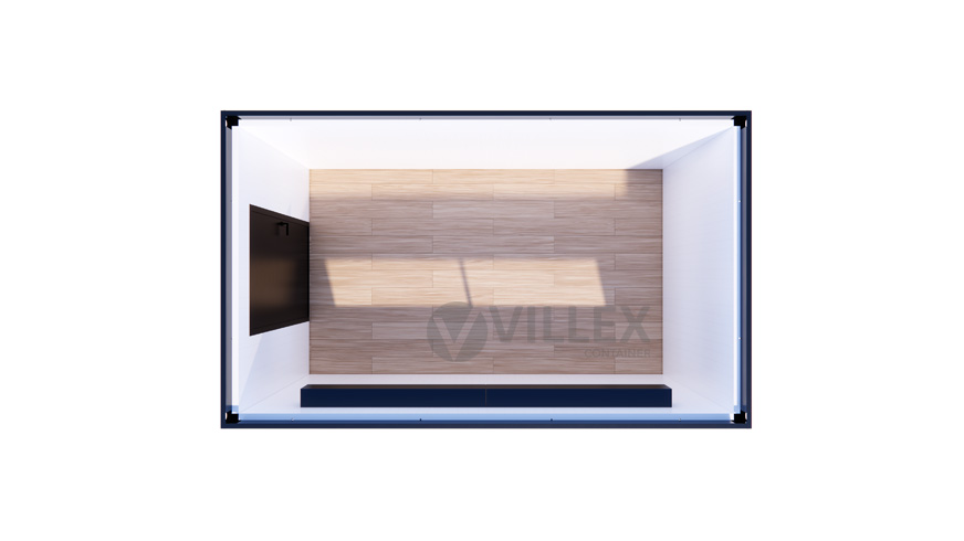 Verkaufscontainer-Villex-Mini-Cube-Nero-2.0-6 Villex Mini Verkaufscontainer Cube Nero 2.0