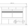 Verkaufscontainer-Villex-Mini-Cube-Nero-2.0-9 Villex Mini Verkaufscontainer Cube Nero 2.0
