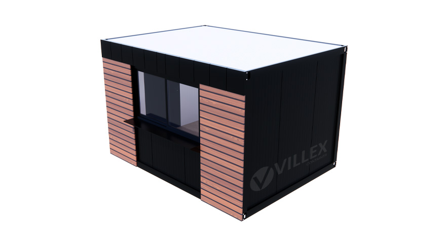 Verkaufscontainer-Villex-Mini-Wood-Pavillon-1.0-10 Villex Mikro Verkaufscontainer Wood Pavillon 1.0