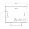 Verkaufscontainer-Villex-Mini-Wood-Pavillon-1.0-8 Villex Mikro Verkaufscontainer Wood Pavillon 1.0