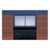 Villex Mini Verkaufscontainer Wood Pavillon 2.0