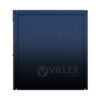 Villex Mini Verkaufscontainer Wood Pavillon 2.0