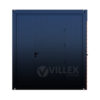 Villex Mini Verkaufscontainer Wood Pavillon 2.0