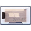 Villex Mini Verkaufscontainer Wood Pavillon 2.0