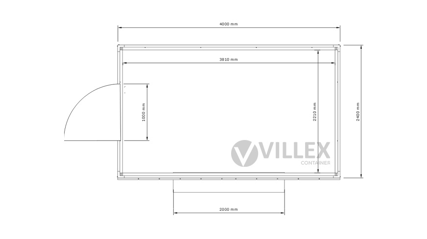 Verkaufscontainer-Villex-Mini-Wood-Pavillon-2.0-8 Villex Mikro Verkaufscontainer Wood Pavillon 2.0