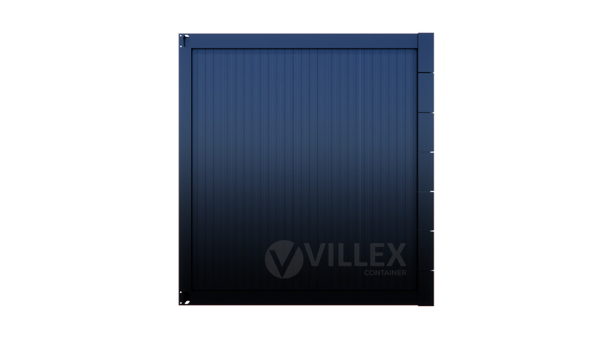 Verkaufscontainer-Villex-Standard-Block-Line-Black-1.0-4 Villex Standard Verkaufscontainer Block-Line Black 1.0