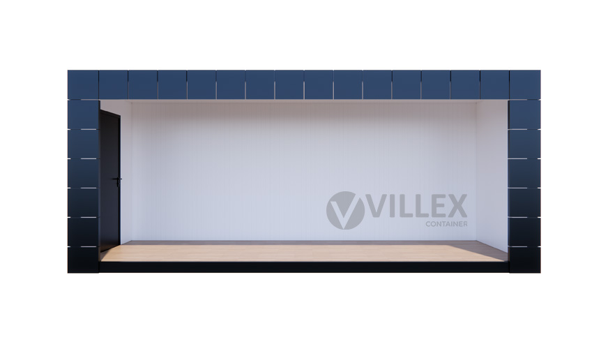 Verkaufscontainer-Villex-Standard-Block-Line-Black-1.0-7 Villex Standard Verkaufscontainer Block-Line Black 1.0