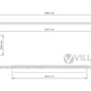 Verkaufscontainer-Villex-Standard-Block-Line-Black-1.0-8 Villex Standard Verkaufscontainer Block-Line Black 1.0