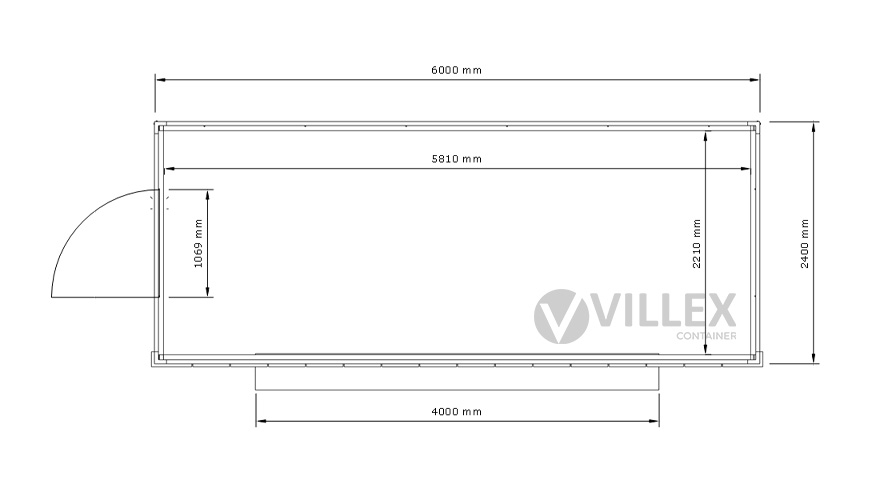 Verkaufscontainer-Villex-Standard-Block-Line-Black-1.0-8 Villex Standard Verkaufscontainer Block-Line Black 1.0
