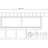 Verkaufscontainer-Villex-Standard-Block-Line-Black-1.0-9 Villex Standard Verkaufscontainer Block-Line Black 1.0