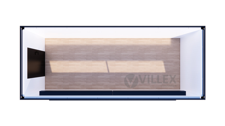 Verkaufscontainer-Villex-Standard-Cube-Nero-2.0-6 Villex Standard Verkaufscontainer Cube Nero 2.0