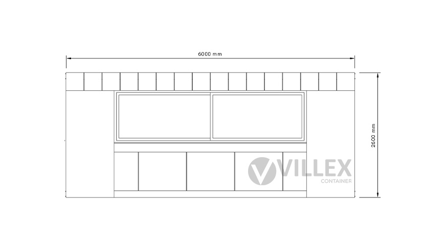 Verkaufscontainer-Villex-Standard-Wood-Pavillon-2.0-9 Villex Standard Verkaufscontainer Wood Pavillon 2.0