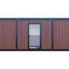 Bürocontainer Villex Giant Wood Pavillon 2.0