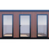 Bürocontainer Villex Medium Wood Pavillon 3.0