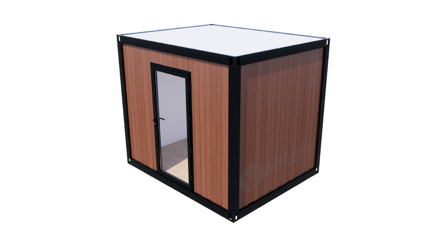 Bürocontainer-Villex-Mikro-Wood-Pavillon-2.0-10 Bürocontainer Villex Mikro Wood Pavillon 2.0