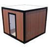 Bürocontainer-Villex-Mikro-Wood-Pavillon-3.0-10 Bürocontainer Villex Mikro Wood Pavillon 3.0