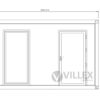Bürocontainer-Villex-Mini-Wood-Pavillon-2.0-9 Bürocontainer Villex Mini Wood Pavillon 2.0