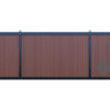 Bürocontainer Villex Ultra Giant Wood Pavillon 2.0
