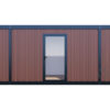Bürocontainer Villex Ultra Wood Pavillon 2.0