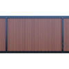 Bürocontainer Villex Ultra Wood Pavillon 2.0