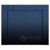 Bürocontainer Villex Giant Block-Line Black 2.0