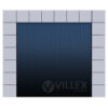 Bürocontainer Villex Giant Block-Line Grey 2.0
