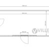 Bürocontainer-Villex-Mega-Block-Line-Black-2.0-8 Bürocontainer Villex Mega Block-Line Black 2.0
