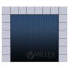 Bürocontainer Villex Mega Block-Line Grey 2.0