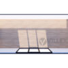Bürocontainer Villex Mega Block-Line Grey 2.0