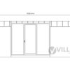 Bürocontainer-Villex-Mega-Wood-Pavillon-3.0-9 Bürocontainer Villex Mega Wood Pavillon 3.0