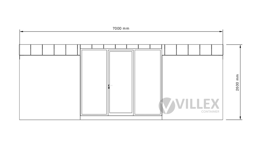 Bürocontainer-Villex-Mega-Wood-Pavillon-3.0-9 Bürocontainer Villex Mega Wood Pavillon 3.0