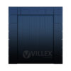 Bürocontainer Villex Standard Block-Line Black 2.0