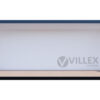 Bürocontainer Villex Standard Block-Line Black 2.0