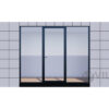 Bürocontainer Villex Standard Block-Line Grey 2.0