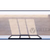 Bürocontainer Villex Standard Block-Line Grey 2.0