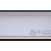 Bürocontainer Villex Standard Block-Line Grey 2.0