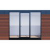 Bürocontainer Villex Standard Wood Pavillon 3.0