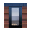 Bürocontainer Villex Standard Wood Pavillon 3.0