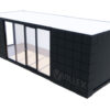 Bürocontainer-Villex-Ultra-Block-Line-Black-2.0-10 Bürocontainer Villex Ultra Block-Line Black 2.0
