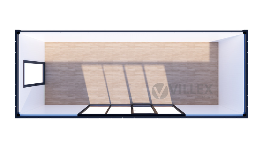 Bürocontainer-Villex-Ultra-Block-Line-Black-2.0-6 Bürocontainer Villex Ultra Block-Line Black 2.0