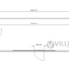 Bürocontainer-Villex-Ultra-Block-Line-Black-2.0-8 Bürocontainer Villex Ultra Block-Line Black 2.0
