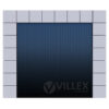 Bürocontainer Villex Ultra Block-Line Grey 2.0