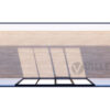 Bürocontainer Villex Ultra Block-Line Grey 2.0