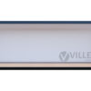 Bürocontainer Villex Ultra Block-Line Grey 2.0
