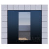 Bürocontainer Villex Ultra Giant Block-Line Grey 2.0