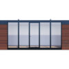 Bürocontainer Villex Ultra Giant Wood Pavillon 3.0