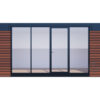 Bürocontainer Villex Ultra Wood Pavillon 3.0